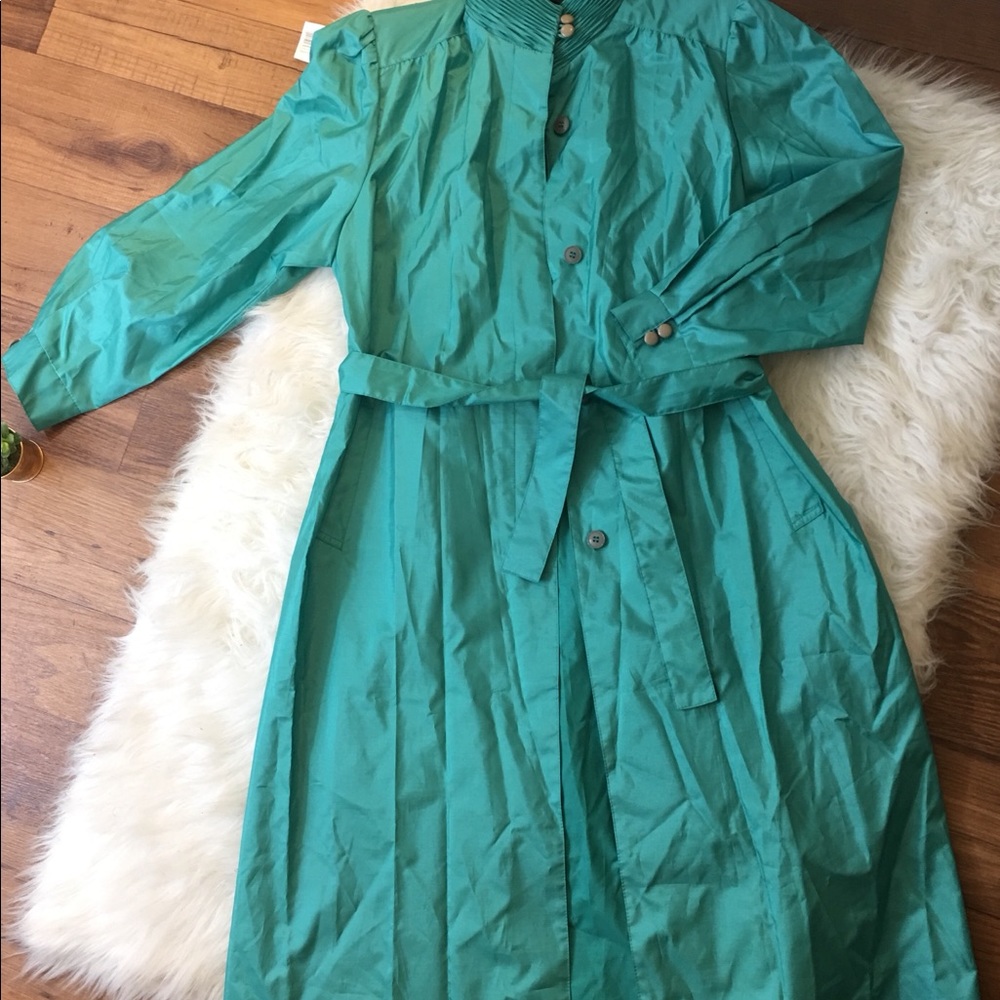 Alorna Trench Coat